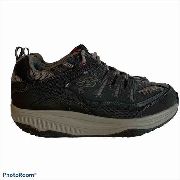 skechers shape ups air cooled memory foam